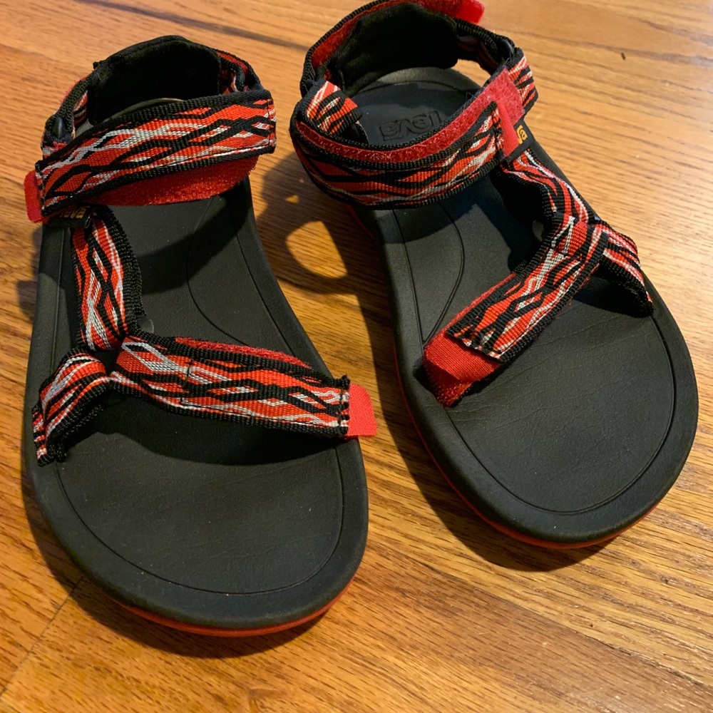 Teva kids sandals